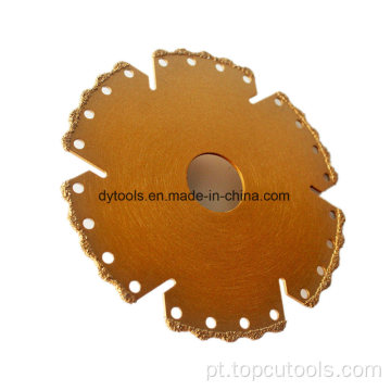 Diamond Disc/Saw Blade/Vacuum Brased Diamond Blade